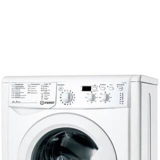 Стиральная машина Indesit IWUD 4105 (CIS)