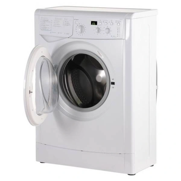 Стиральная машина Indesit IWUD 4105 (CIS) - фото 4