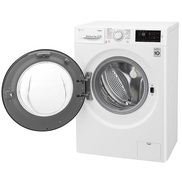 Стиральная машина LG F2J5HS6W - фото 4