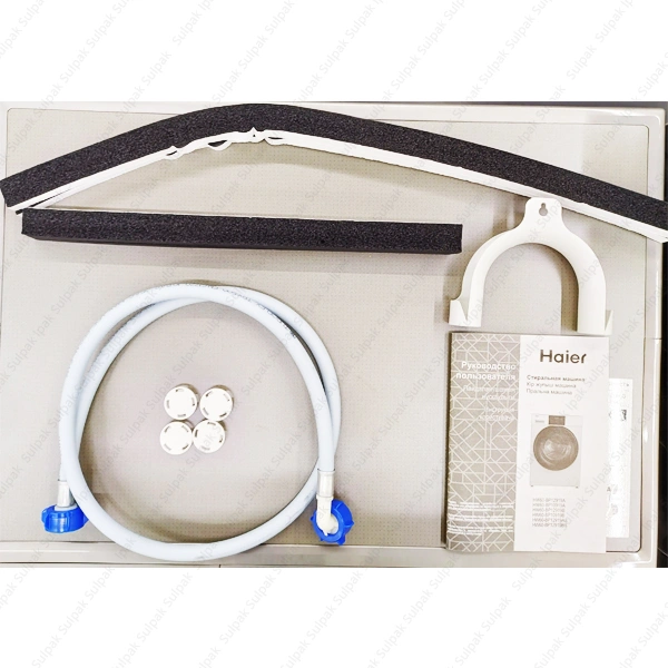 Стиральная машина Haier HW70-BP12969AS - фото 5
