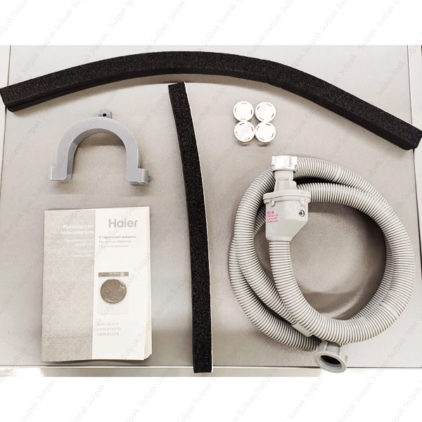 Стиральная машина Haier HW80-BP14979 - фото 11