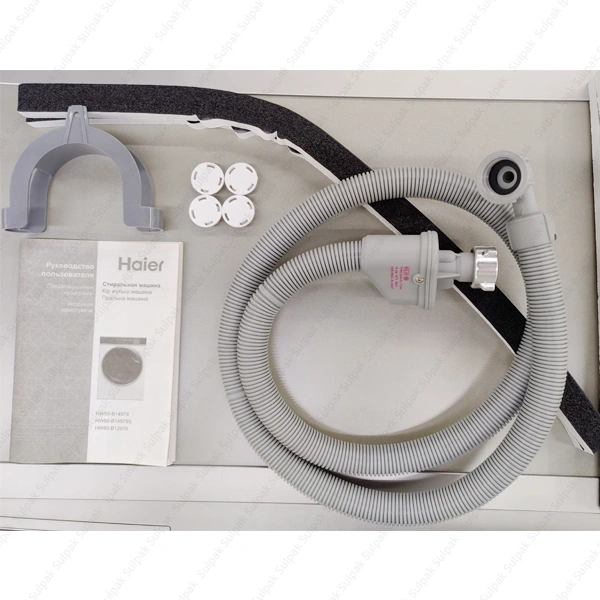 Стиральная машина Haier HW80-B14979S - фото 7