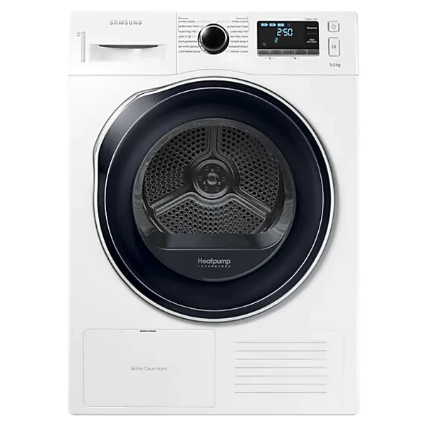 Сушильная машина Samsung DV90K6000CW/LP