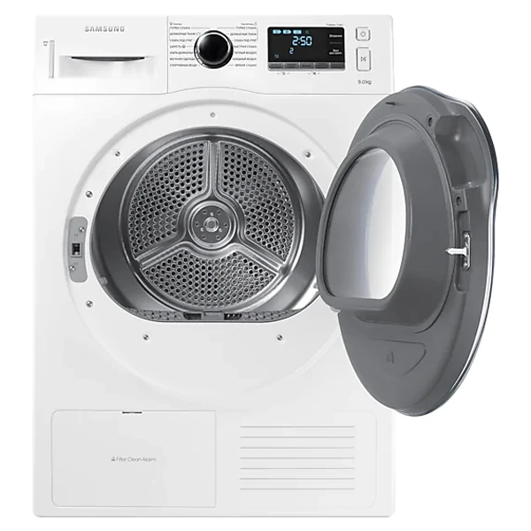 Сушильная машина Samsung DV90K6000CW/LP - фото 2