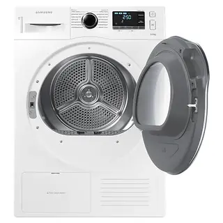 Сушильная машина Samsung DV90K6000CW/LP