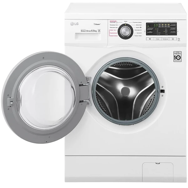 Стиральная машина LG F12B8WDS7 - фото 4