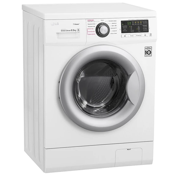 Стиральная машина LG F12B8WDS7 - фото 2