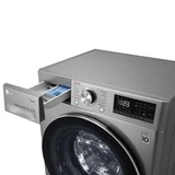 Стиральная машина с сушкой LG F2V5GG2S - фото 7