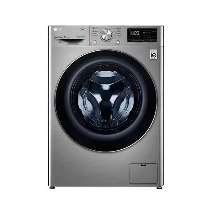 Стиральная машина с сушкой LG F2V5GG2S - фото 2