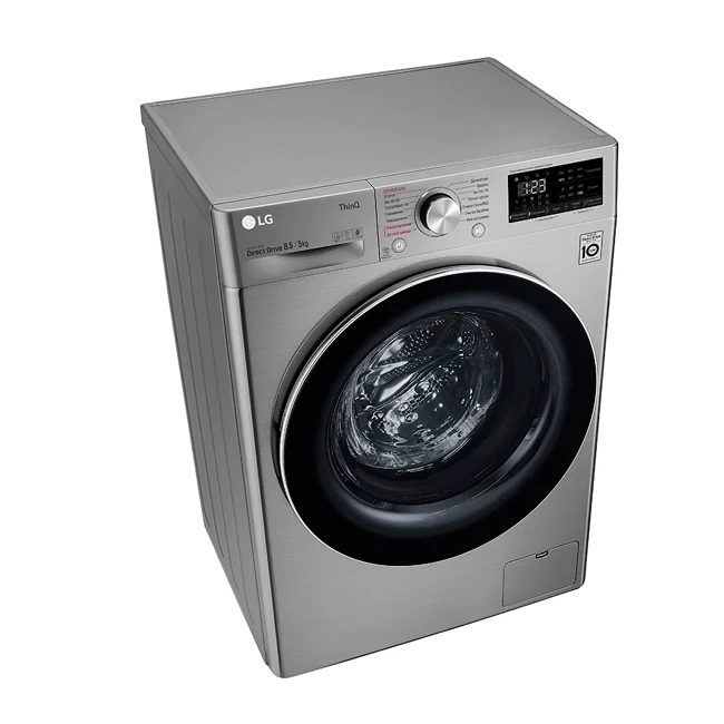 Стиральная машина с сушкой LG F2V5GG2S - фото 4