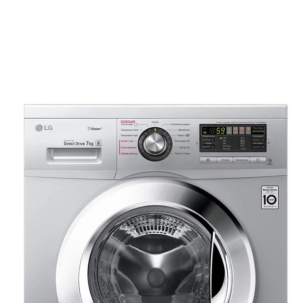 Стиральная машина LG F1296HDS4 - фото 3