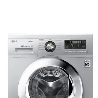 Стиральная машина LG F1296HDS4