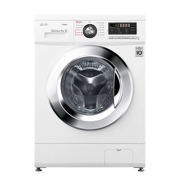 Стиральная машина LG F1296HDS3