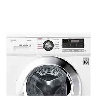 Стиральная машина LG F1296HDS3