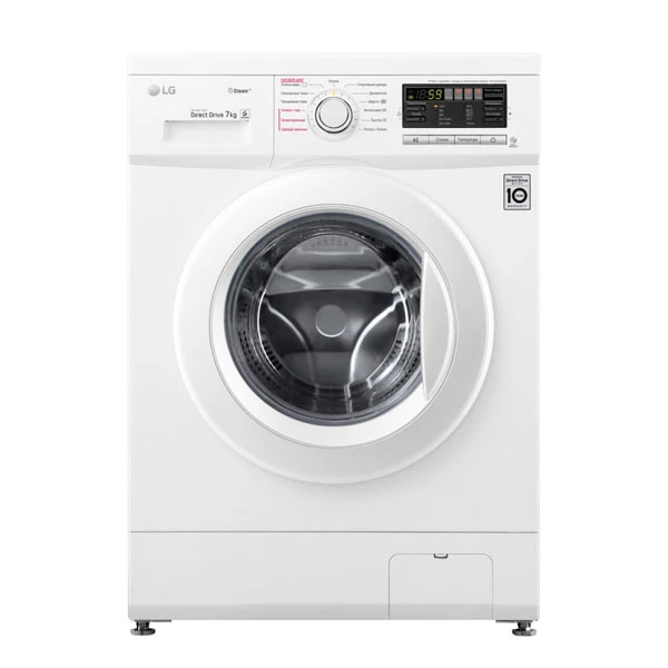 Стиральная машина LG F1296HDS0