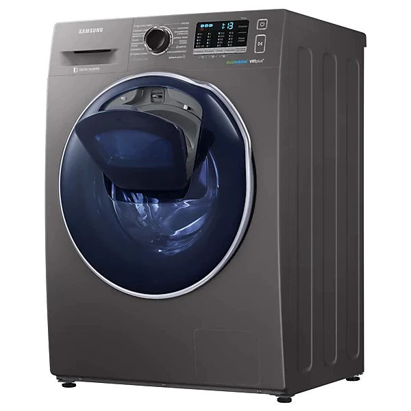 Стиральная машина с сушкой Samsung WD80K52E0ZX/LP (LD) - фото 3