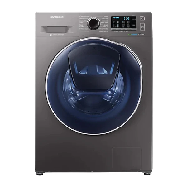 Стиральная машина с сушкой Samsung WD80K52E0ZX/LP (LD) - фото 2