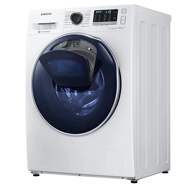 Стиральная машина Samsung WD80K52E0ZW/LP (LD) - фото 3