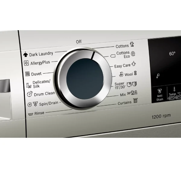 Стиральная машина Bosch WGA242XVME - фото 6