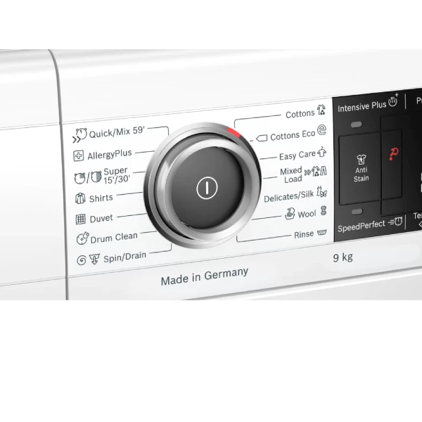 Стиральная машина Bosch WAV28M80ME - фото 5