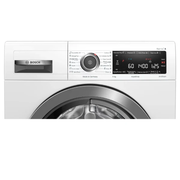 Стиральная машина Bosch WAV28M80ME - фото 4