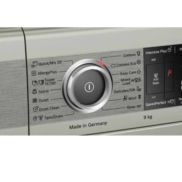 Стиральная машина Bosch WAV28MX0ME - фото 5