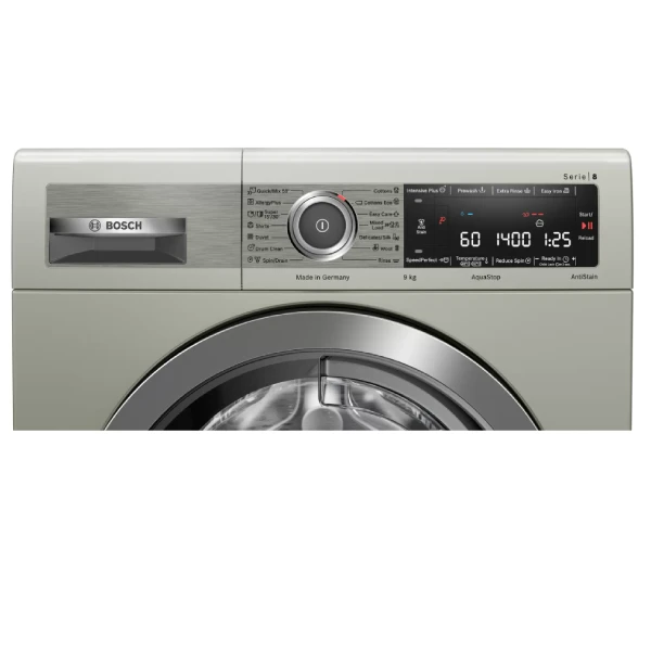 Стиральная машина Bosch WAV28MX0ME - фото 4