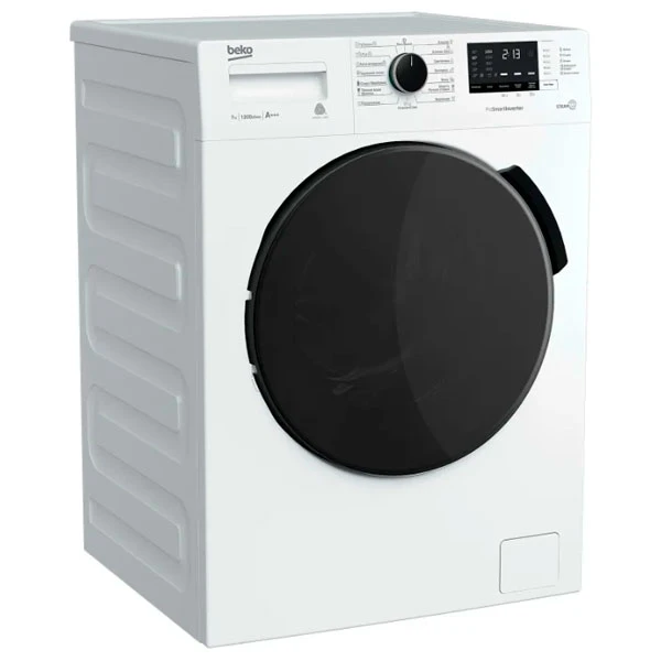 Кір жуатын машина Beko RSPE78612W - фото 2