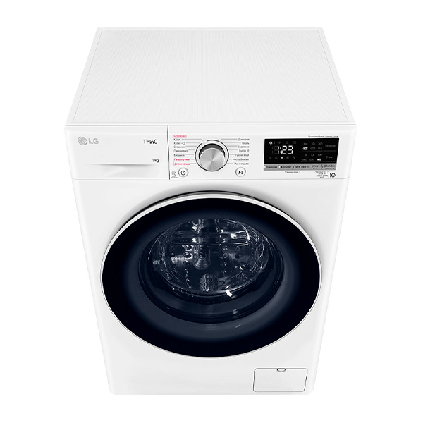 Стиральная машина LG F4V5VS0W - фото 10