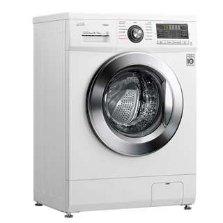 Стиральная машина с сушкой LG F1296CDS3