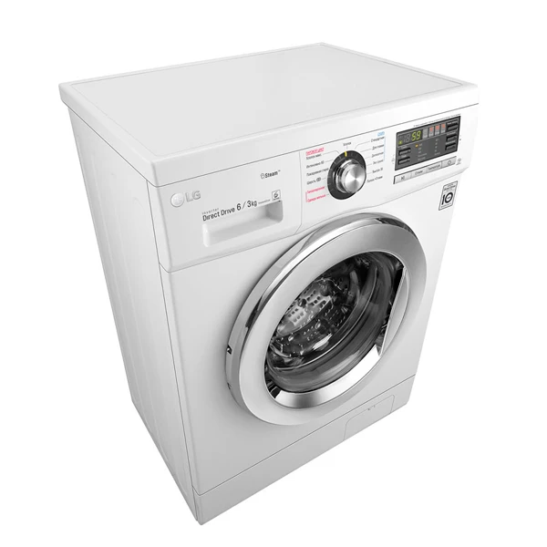 Стиральная машина с сушкой LG F1296CDS3 - фото 7