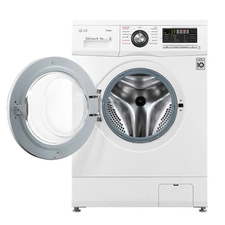Стиральная машина с сушкой LG F1296CDS3