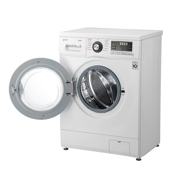 Стиральная машина с сушкой LG F1296CDS3 - фото 4