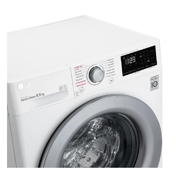 Кір жуғыш машина LG F2V3GS4W - фото 3