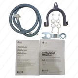 Кір жуғыш машина LG F2V3GS4W - фото 15