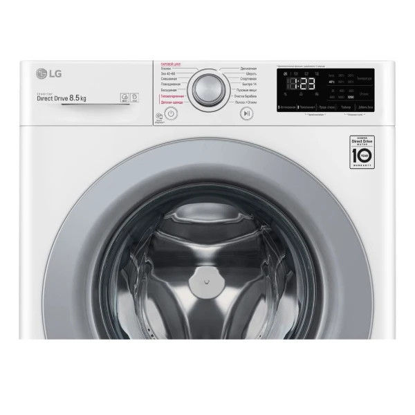 Кір жуғыш машина LG F2V3GS4W - фото 6