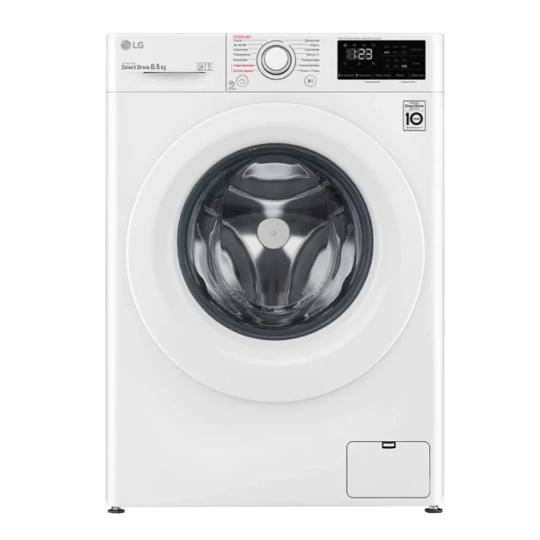 Кір жуғыш машина LG F2V3GS3W - фото 2