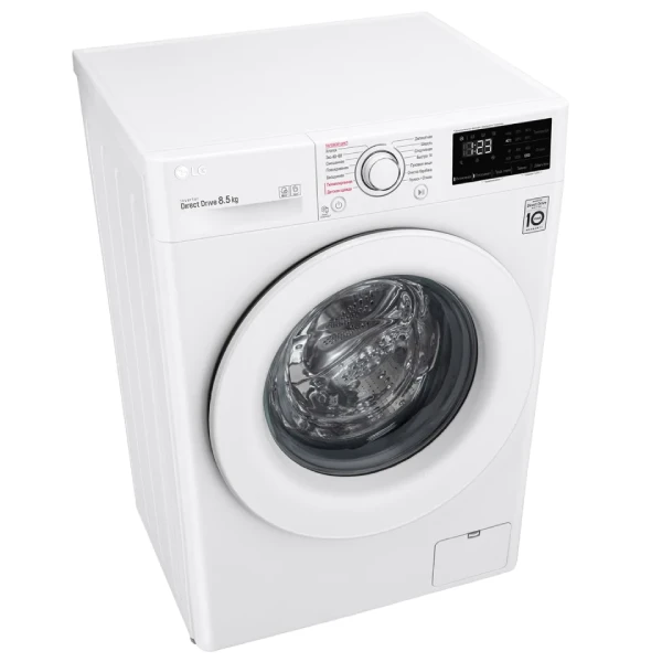 Кір жуғыш машина LG F2V3GS3W - фото 9