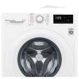 Кір жуғыш машина LG F2V3GS3W - фото 7