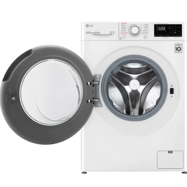 Кір жуғыш машина LG F2V3GS3W - фото 3