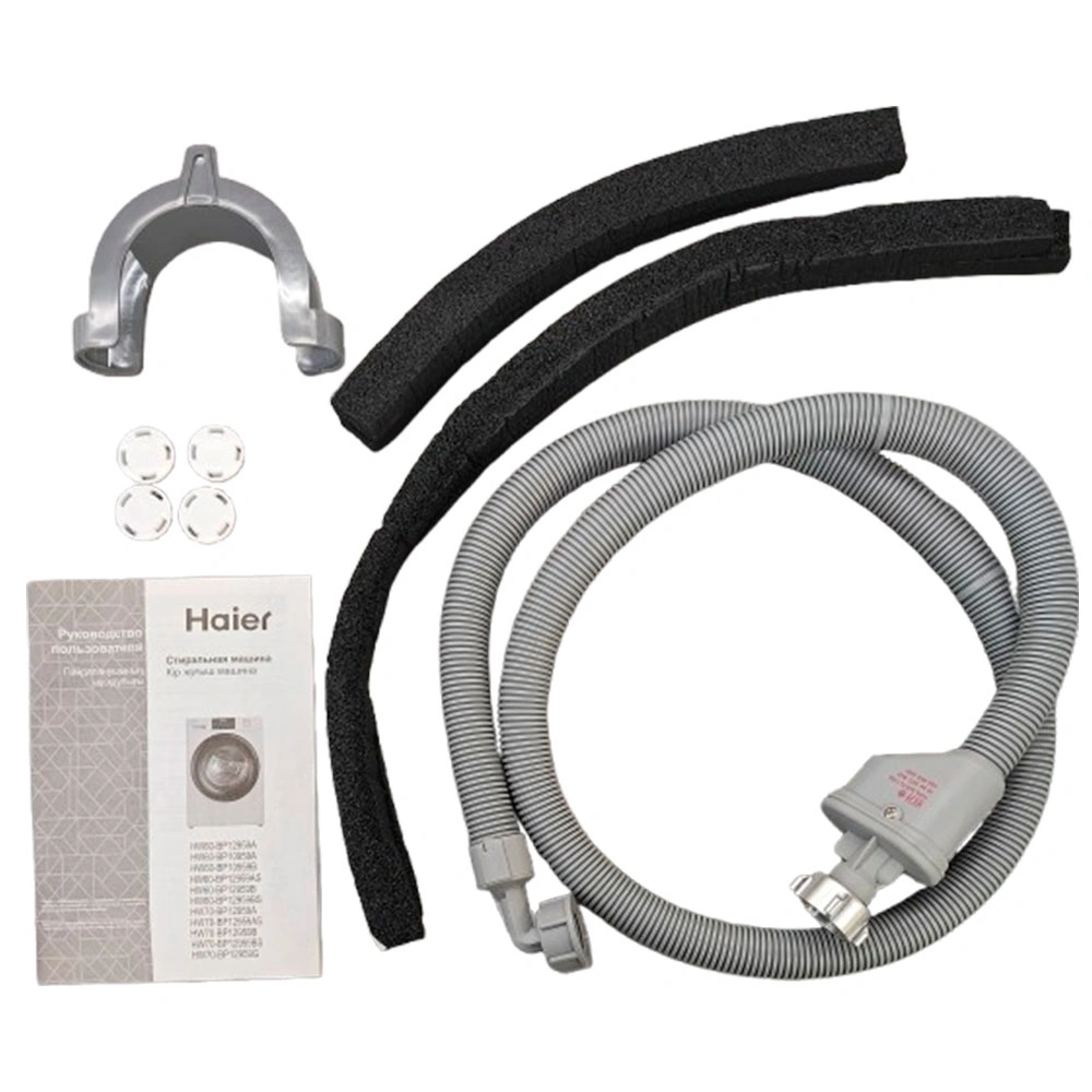 Стиральная машина Haier HW60-BP12959AS - фото 9