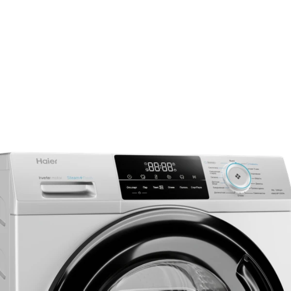 Haier кір жуатын машинасы HW60-BP12929A - фото 5