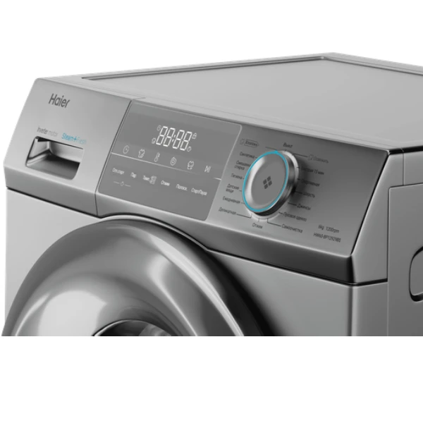 Стиральная машина Haier HW60-BP12929BS - фото 6
