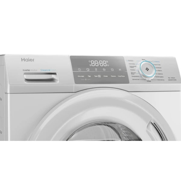 Стиральная машина Haier HW60-BP12929B - фото 4