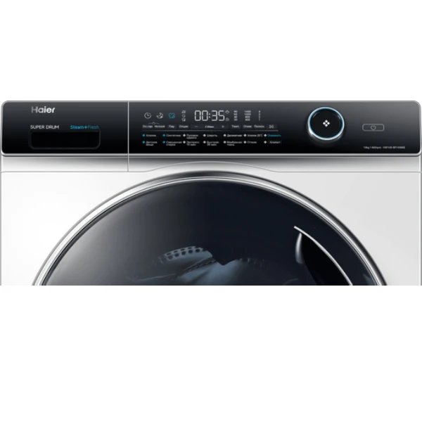 Стиральная машина Haier HW100-BP14986E - фото 8