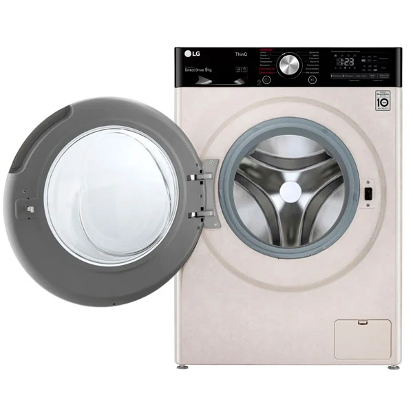 Стиральная машина LG F4V5VS9B - фото 4