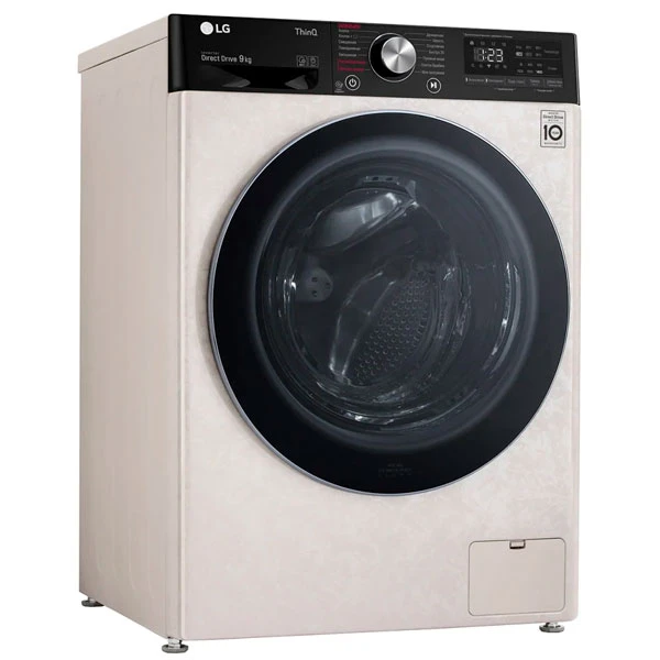 Стиральная машина LG F4V5VS9B - фото 3