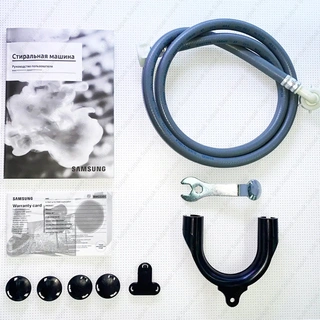 Стиральная машина Samsung WW90T986CSX/LD