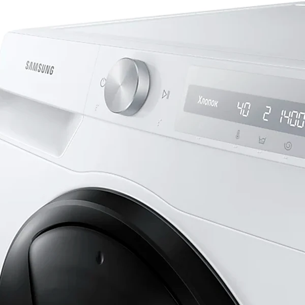 Стиральная машина с сушкой Samsung WD10T654CBH/LD - фото 11