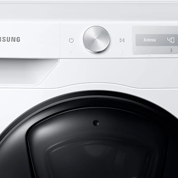 Стиральная машина с сушкой Samsung WD10T654CBH/LD - фото 10